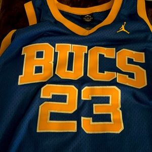Bucs Jordan Jersey XL